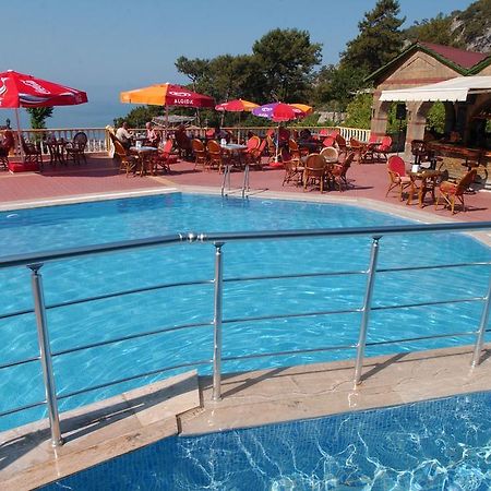 Manzara Hotel Ölüdeniz Dış mekan fotoğraf