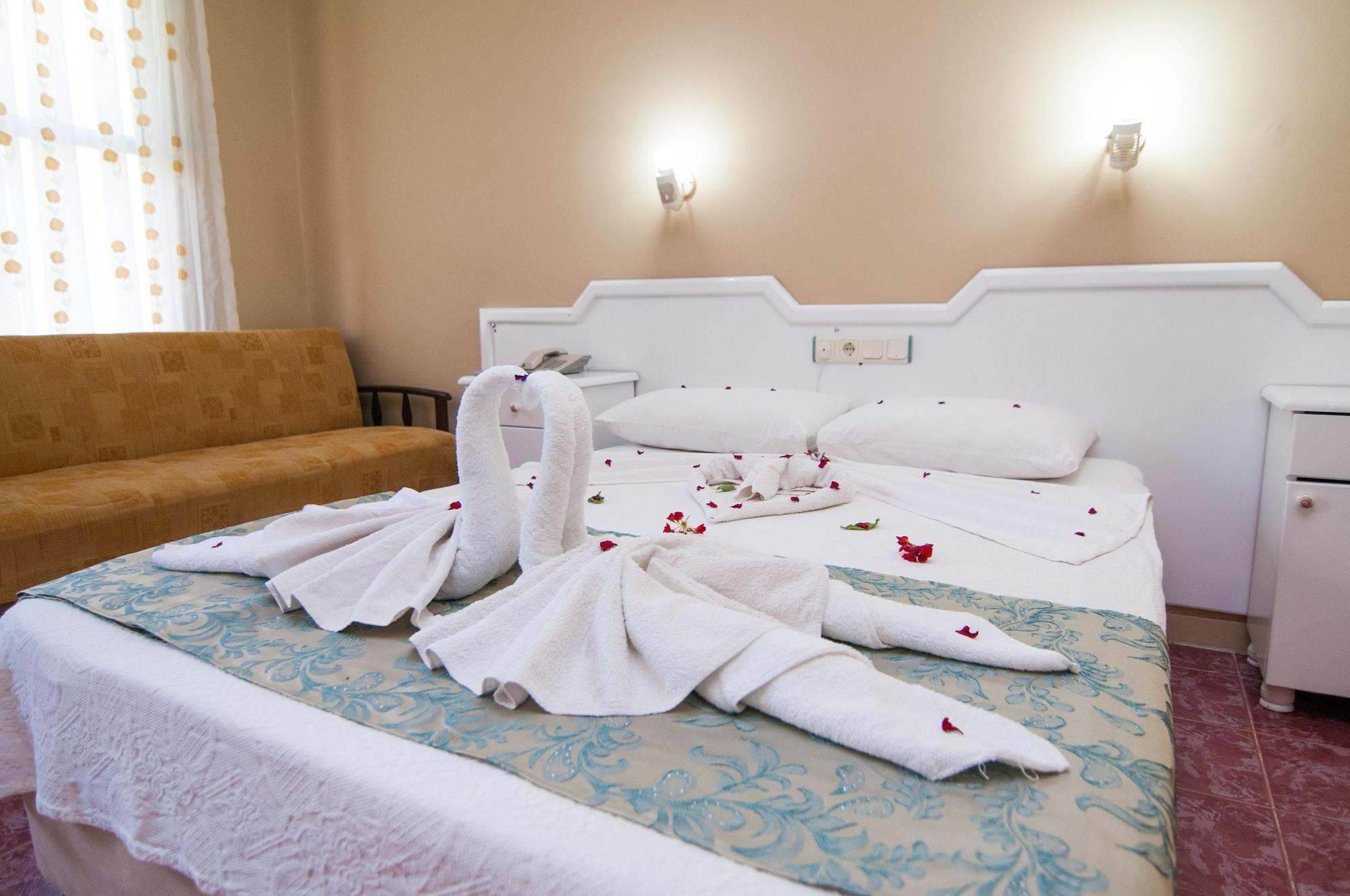 Manzara Hotel Ölüdeniz Dış mekan fotoğraf