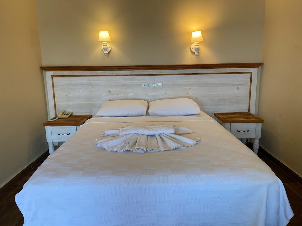 Manzara Hotel Ölüdeniz Dış mekan fotoğraf