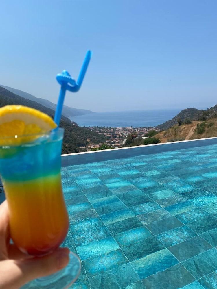 Manzara Hotel Ölüdeniz Dış mekan fotoğraf