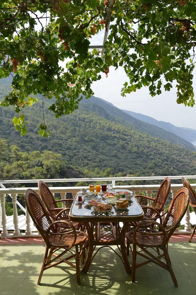 Manzara Hotel Ölüdeniz Dış mekan fotoğraf