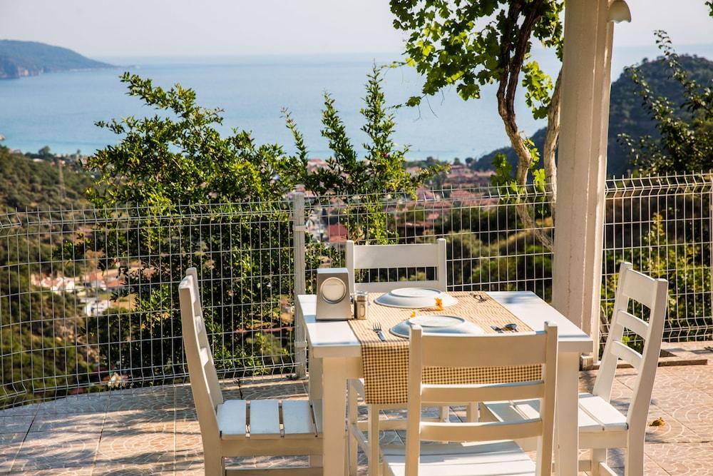 Manzara Hotel Ölüdeniz Dış mekan fotoğraf