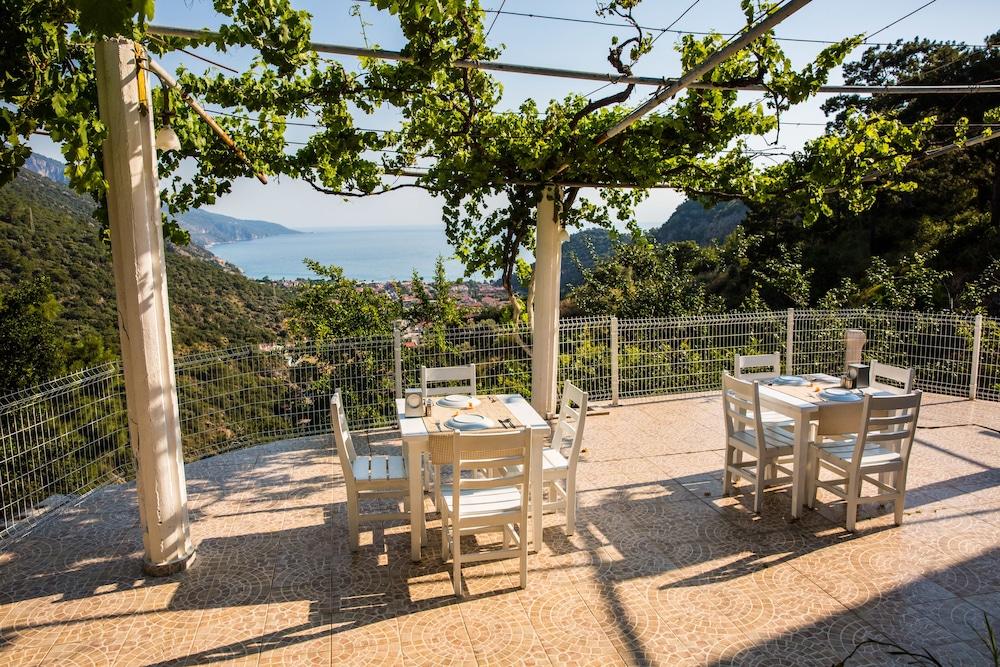 Manzara Hotel Ölüdeniz Dış mekan fotoğraf