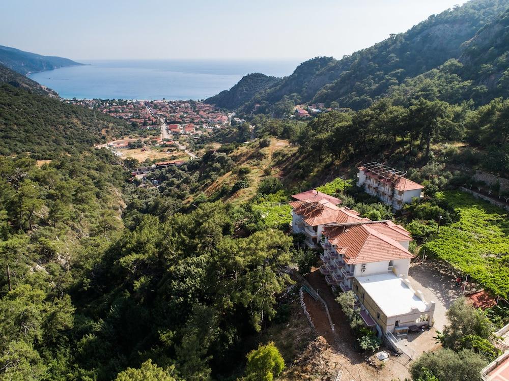 Manzara Hotel Ölüdeniz Dış mekan fotoğraf