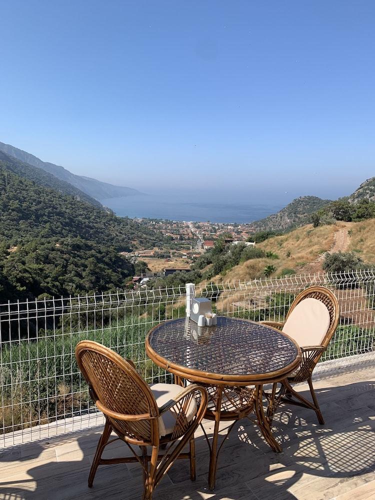 Manzara Hotel Ölüdeniz Dış mekan fotoğraf