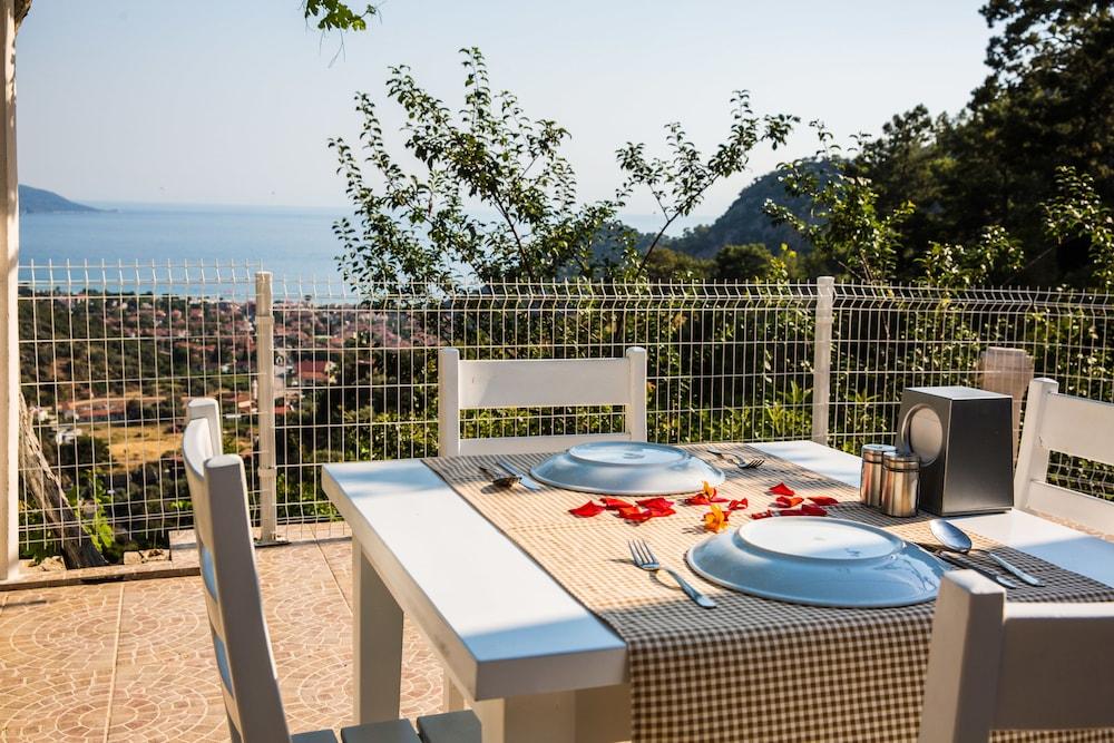 Manzara Hotel Ölüdeniz Dış mekan fotoğraf