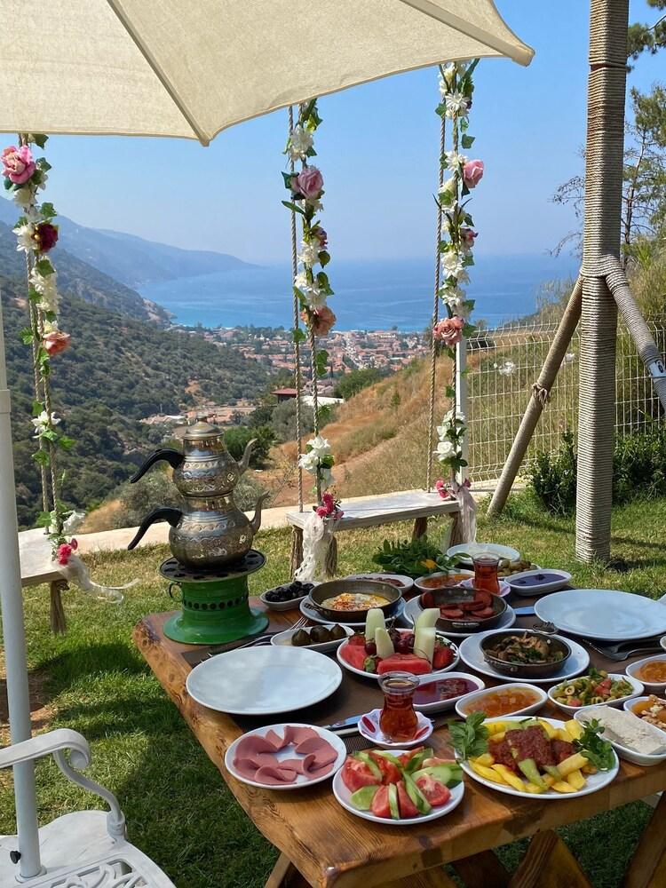 Manzara Hotel Ölüdeniz Dış mekan fotoğraf