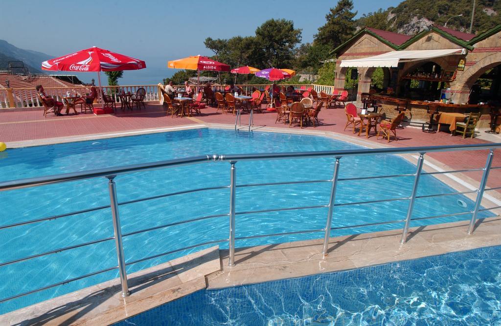 Manzara Hotel Ölüdeniz Dış mekan fotoğraf