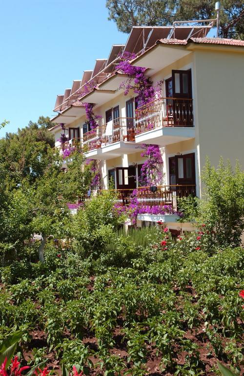 Manzara Hotel Ölüdeniz Dış mekan fotoğraf