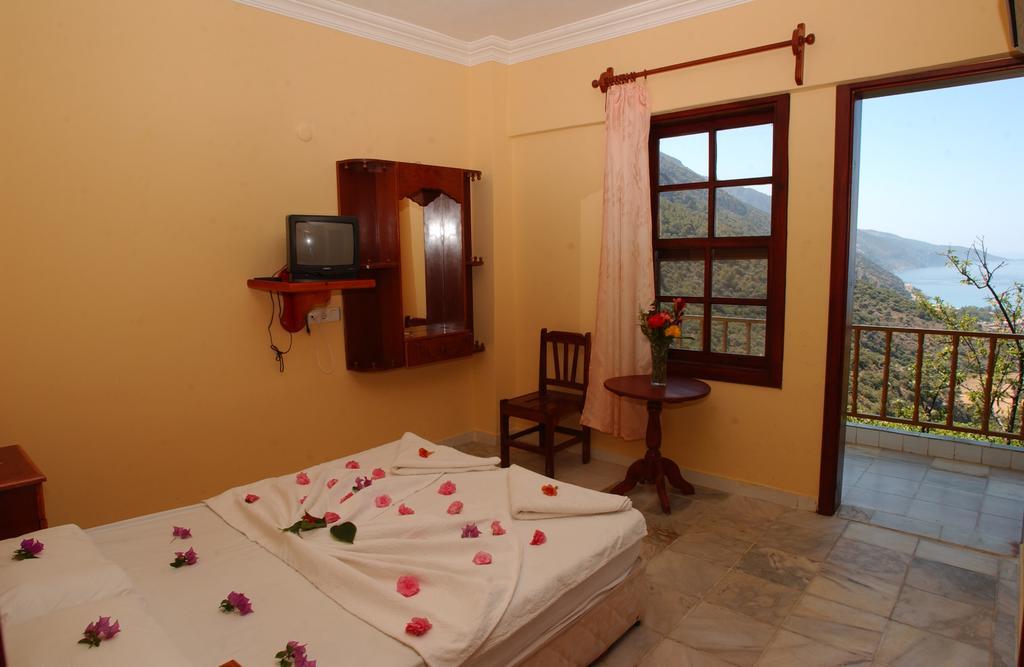 Manzara Hotel Ölüdeniz Dış mekan fotoğraf