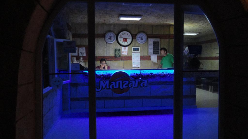 Manzara Hotel Ölüdeniz Dış mekan fotoğraf