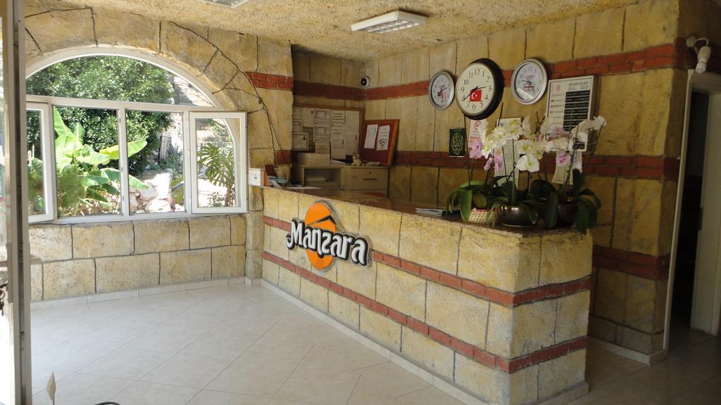 Manzara Hotel Ölüdeniz Dış mekan fotoğraf