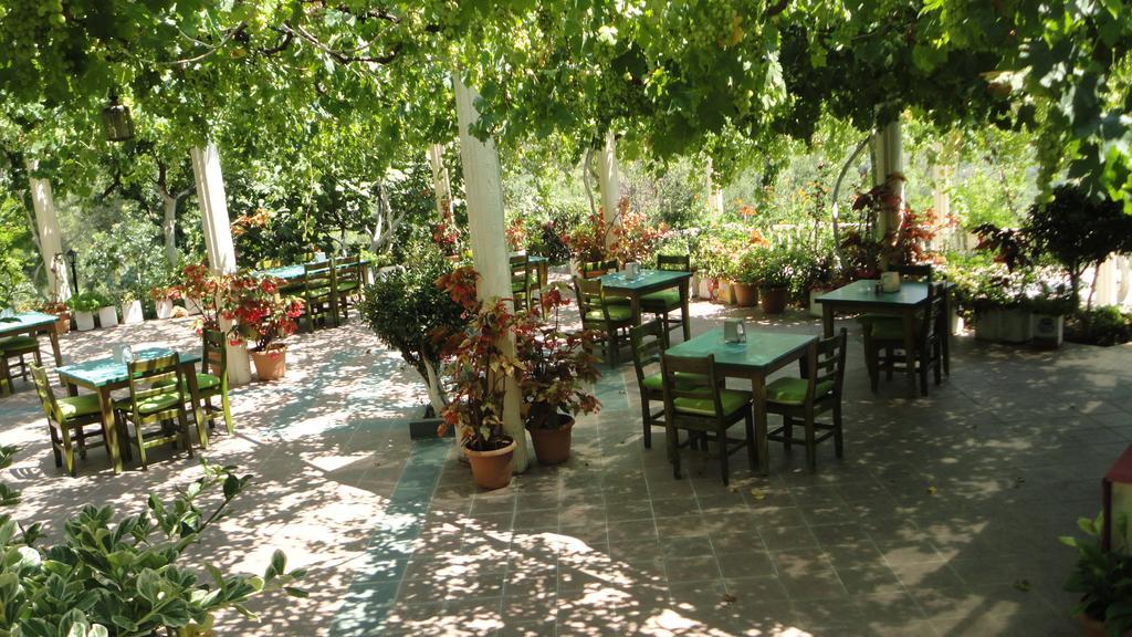 Manzara Hotel Ölüdeniz Dış mekan fotoğraf