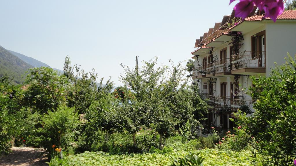 Manzara Hotel Ölüdeniz Dış mekan fotoğraf