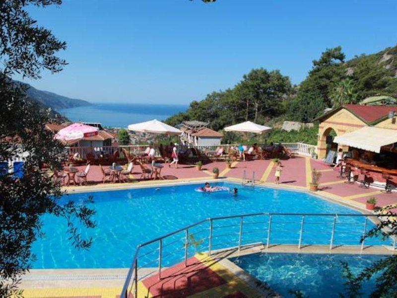 Manzara Hotel Ölüdeniz Dış mekan fotoğraf